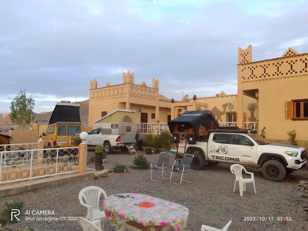 Auberge & Restaurant Agoudal Экстерьер фото
