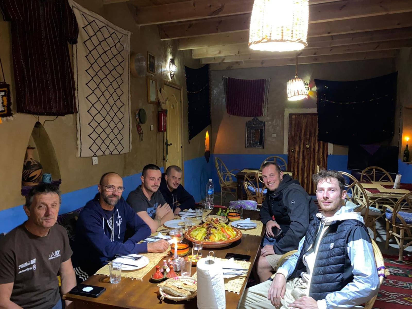 Auberge & Restaurant Agoudal Экстерьер фото