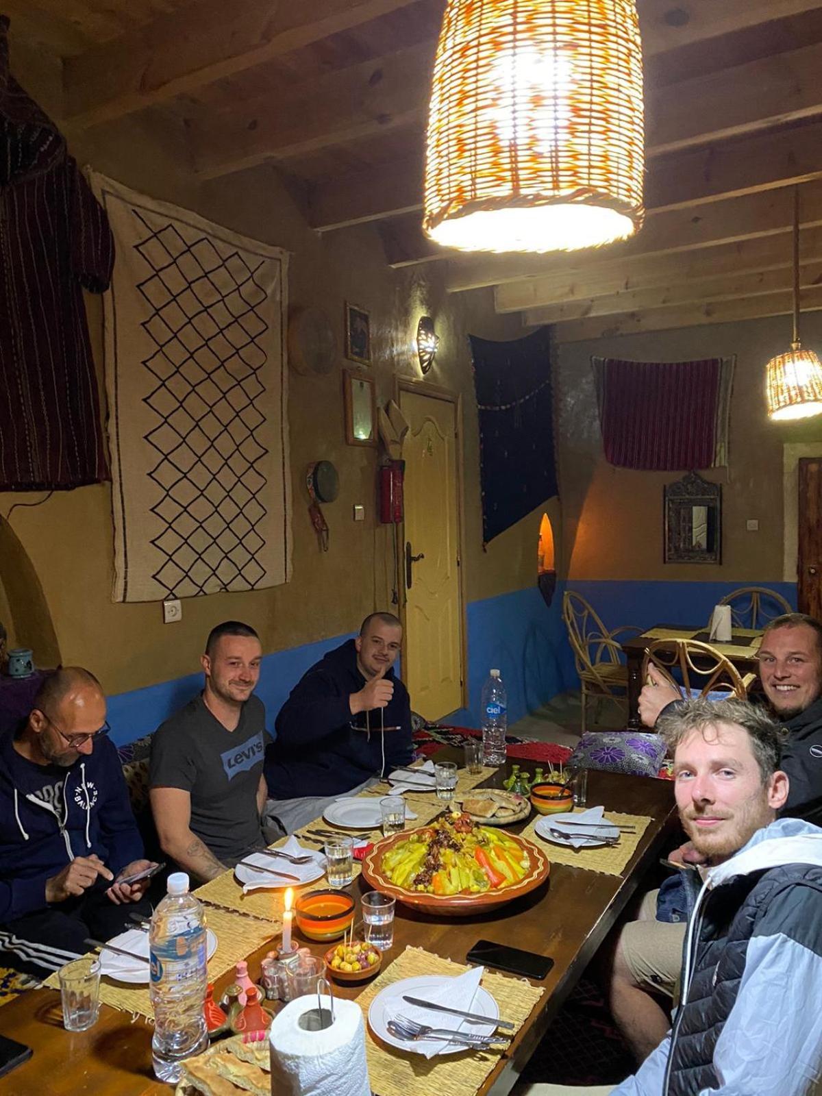 Auberge & Restaurant Agoudal Экстерьер фото