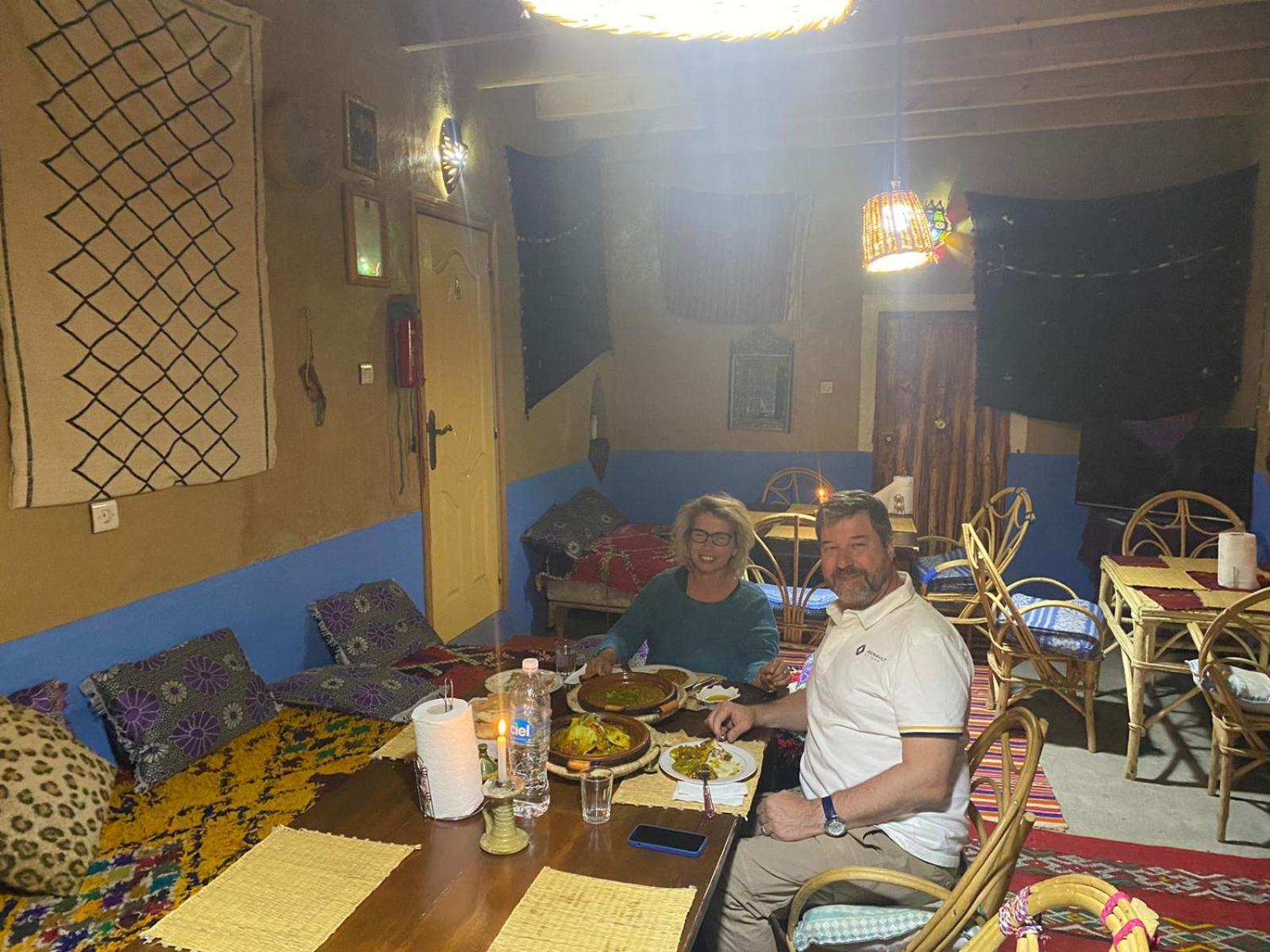 Auberge & Restaurant Agoudal Экстерьер фото