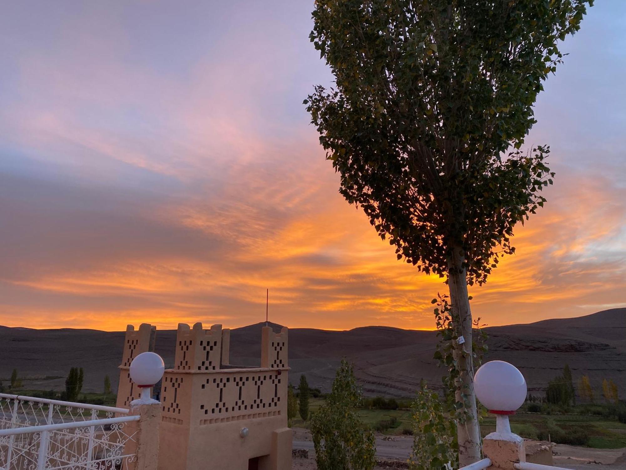 Auberge & Restaurant Agoudal Экстерьер фото