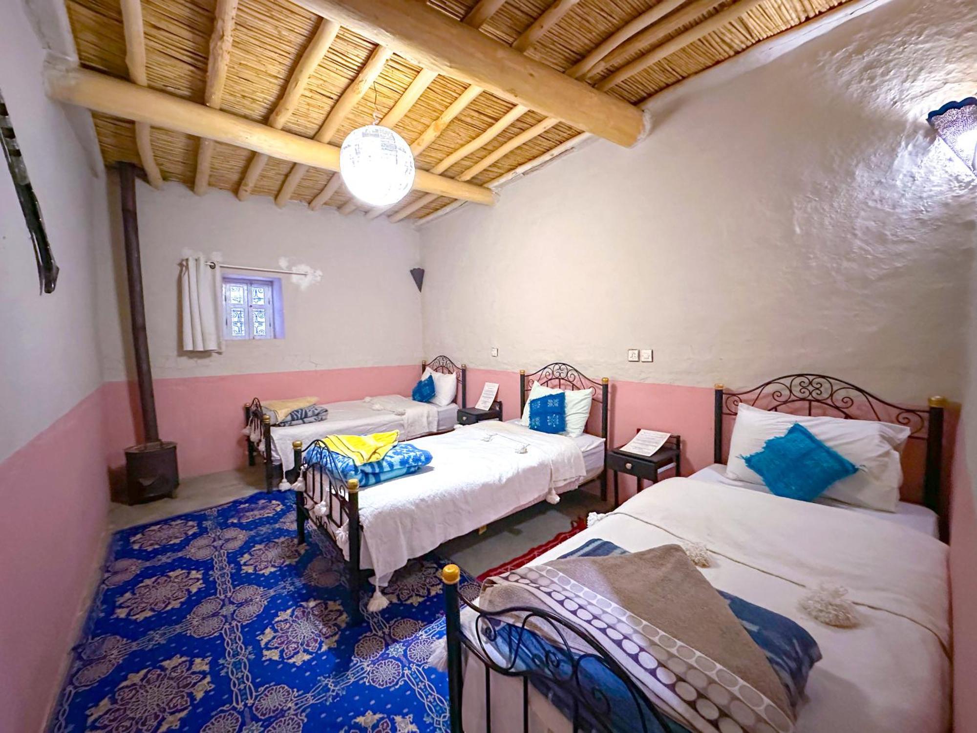 Auberge & Restaurant Agoudal Экстерьер фото