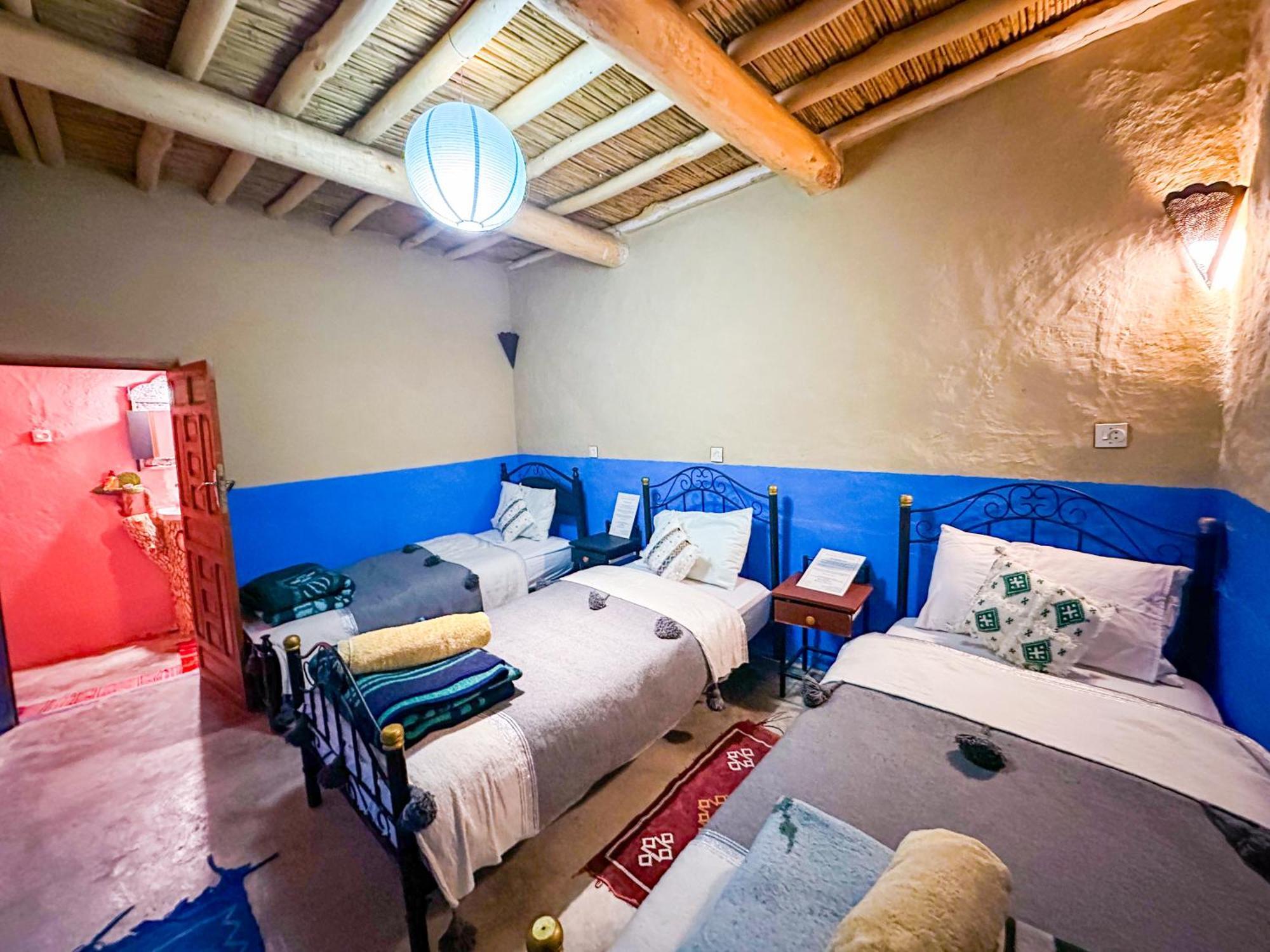 Auberge & Restaurant Agoudal Экстерьер фото