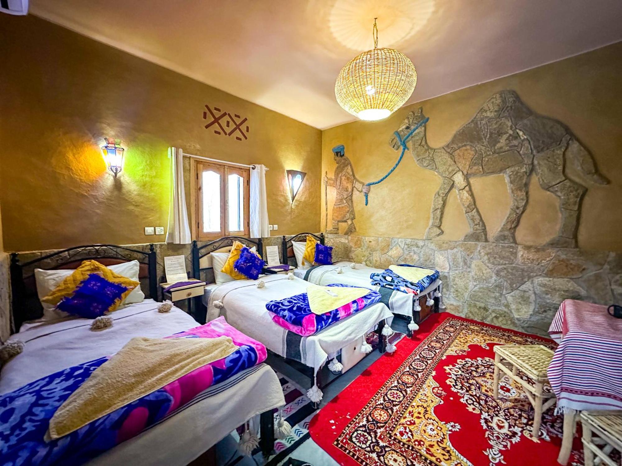 Auberge & Restaurant Agoudal Экстерьер фото