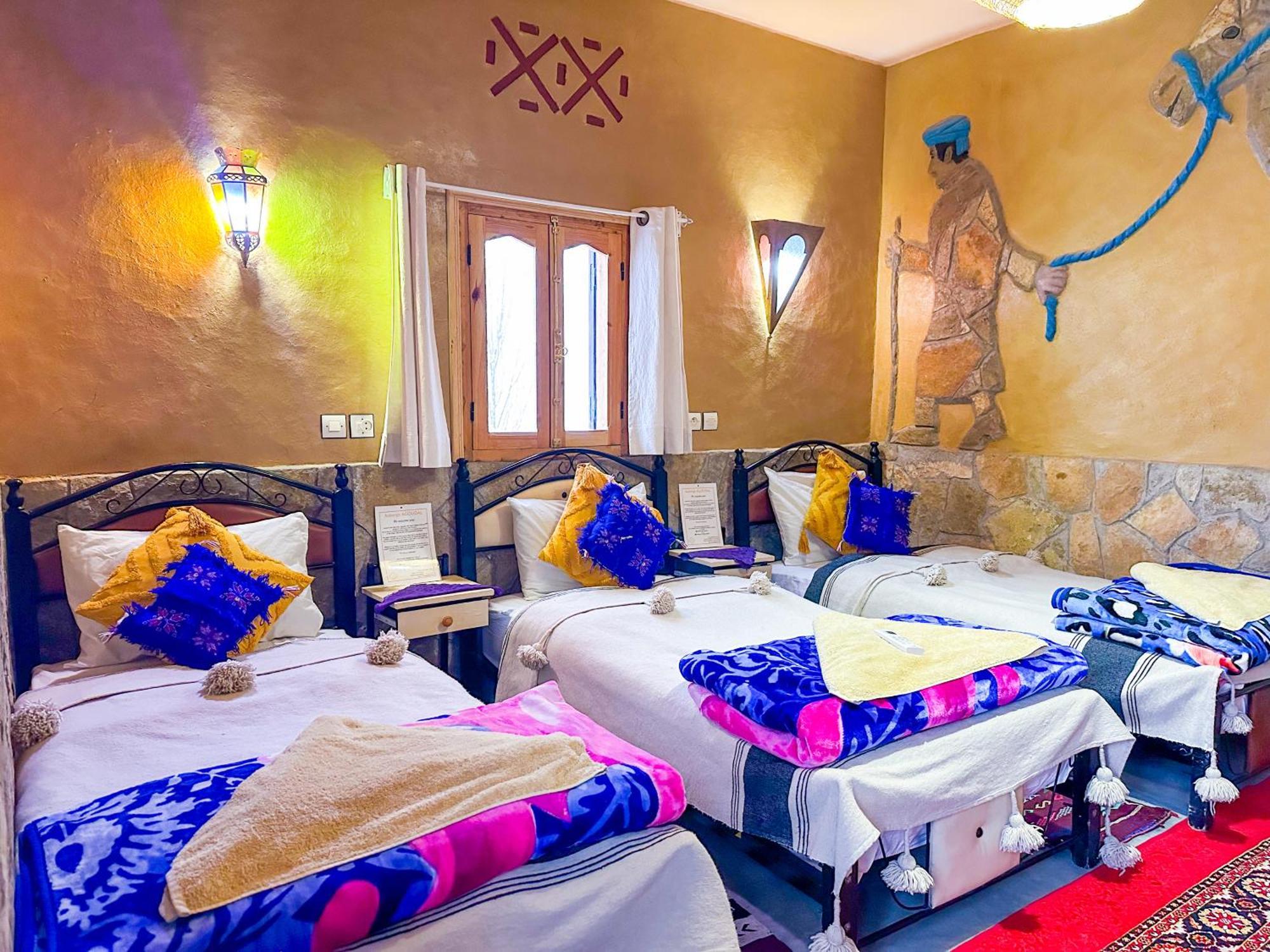 Auberge & Restaurant Agoudal Экстерьер фото