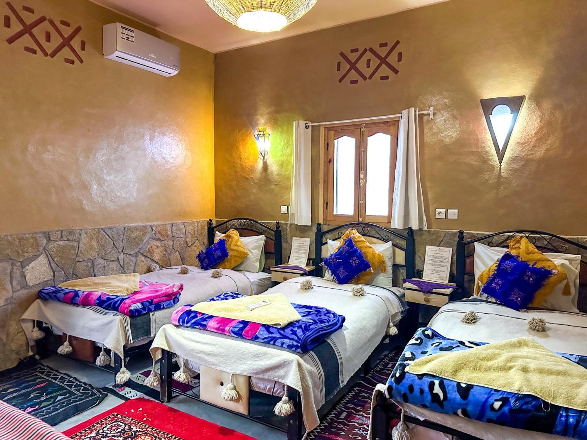 Auberge & Restaurant Agoudal Номер фото