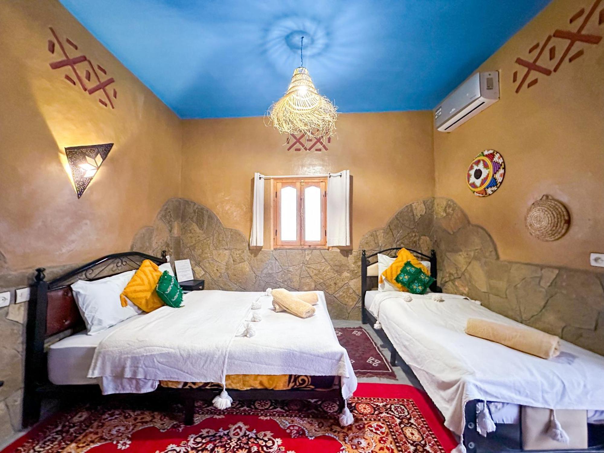 Auberge & Restaurant Agoudal Экстерьер фото