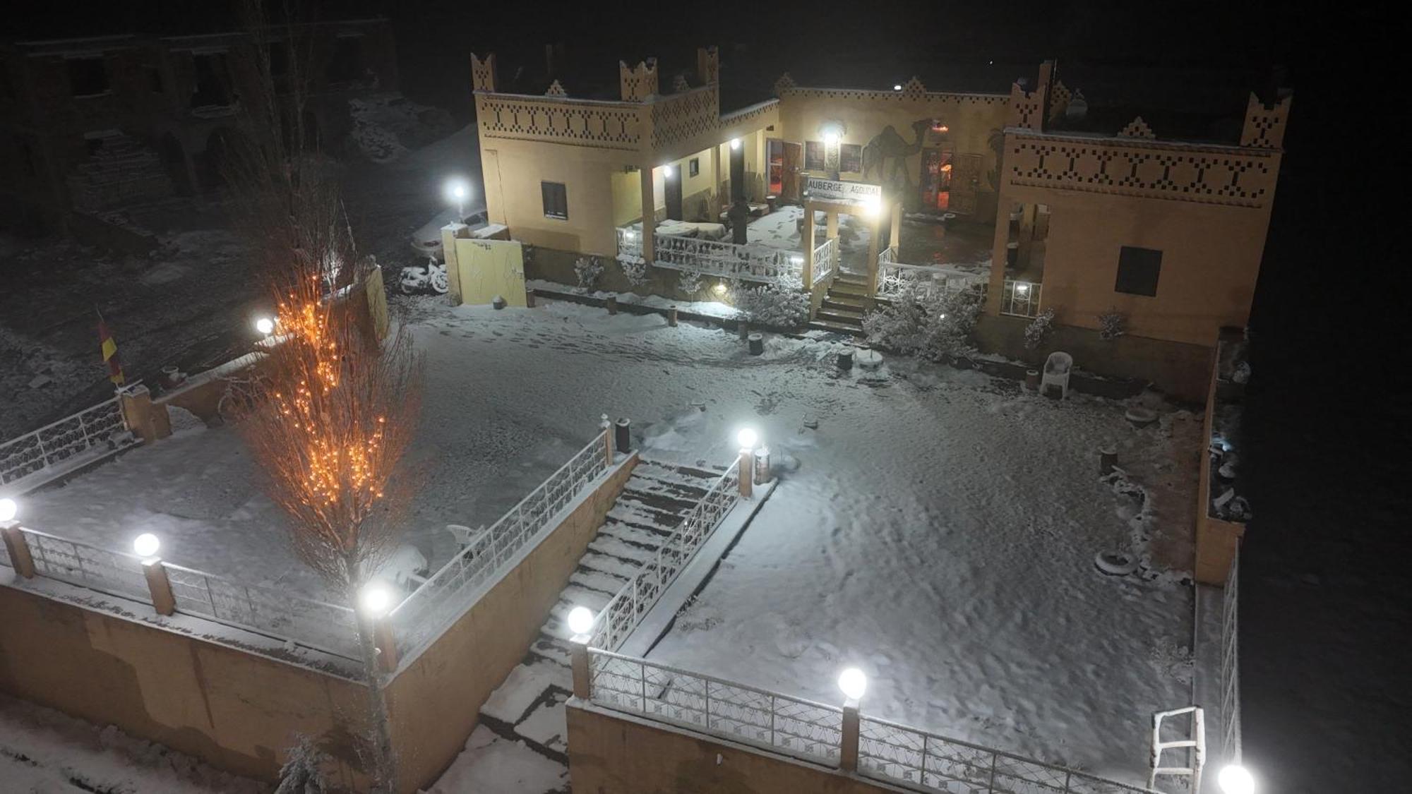 Auberge & Restaurant Agoudal Экстерьер фото