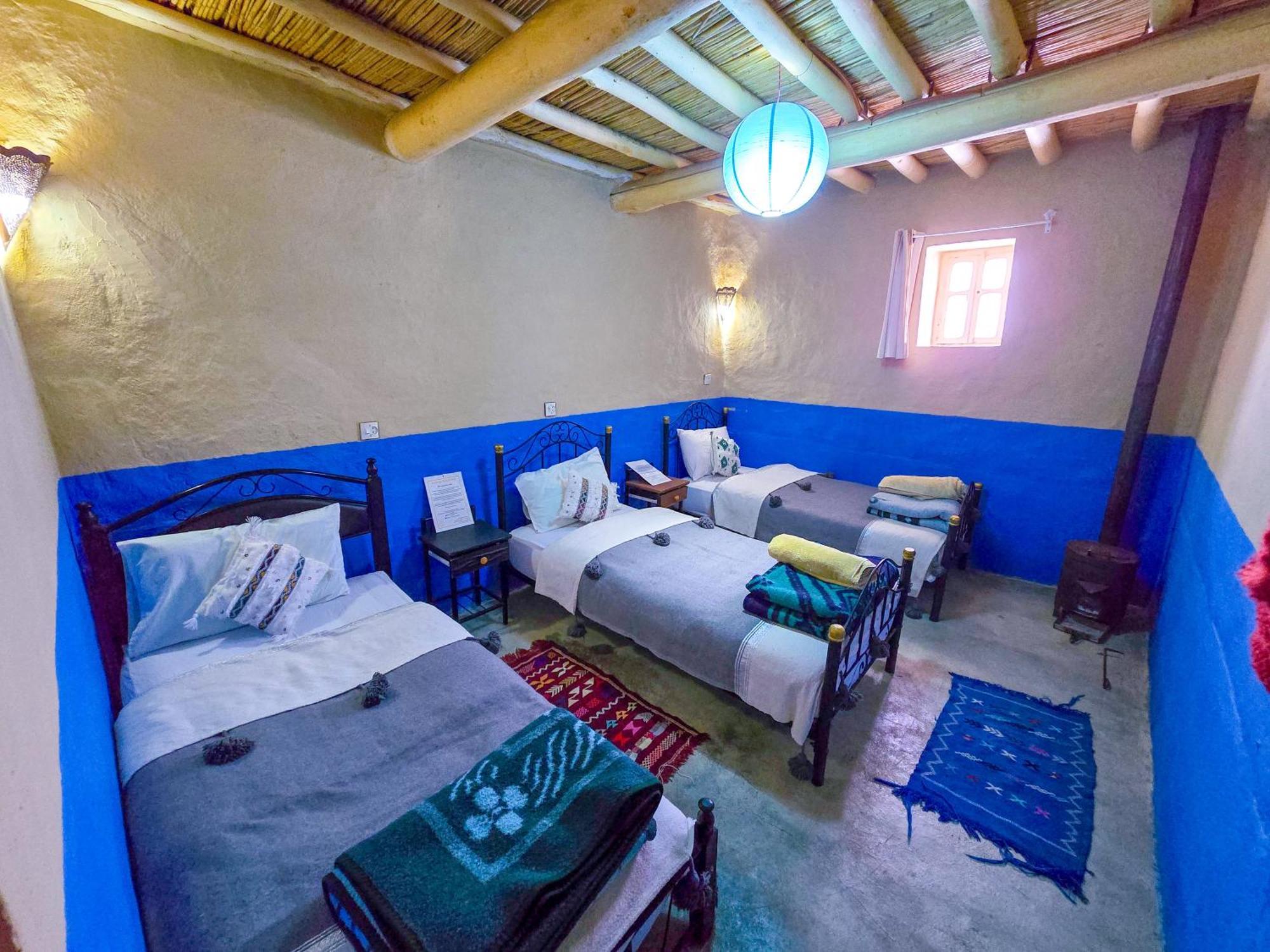Auberge & Restaurant Agoudal Номер фото