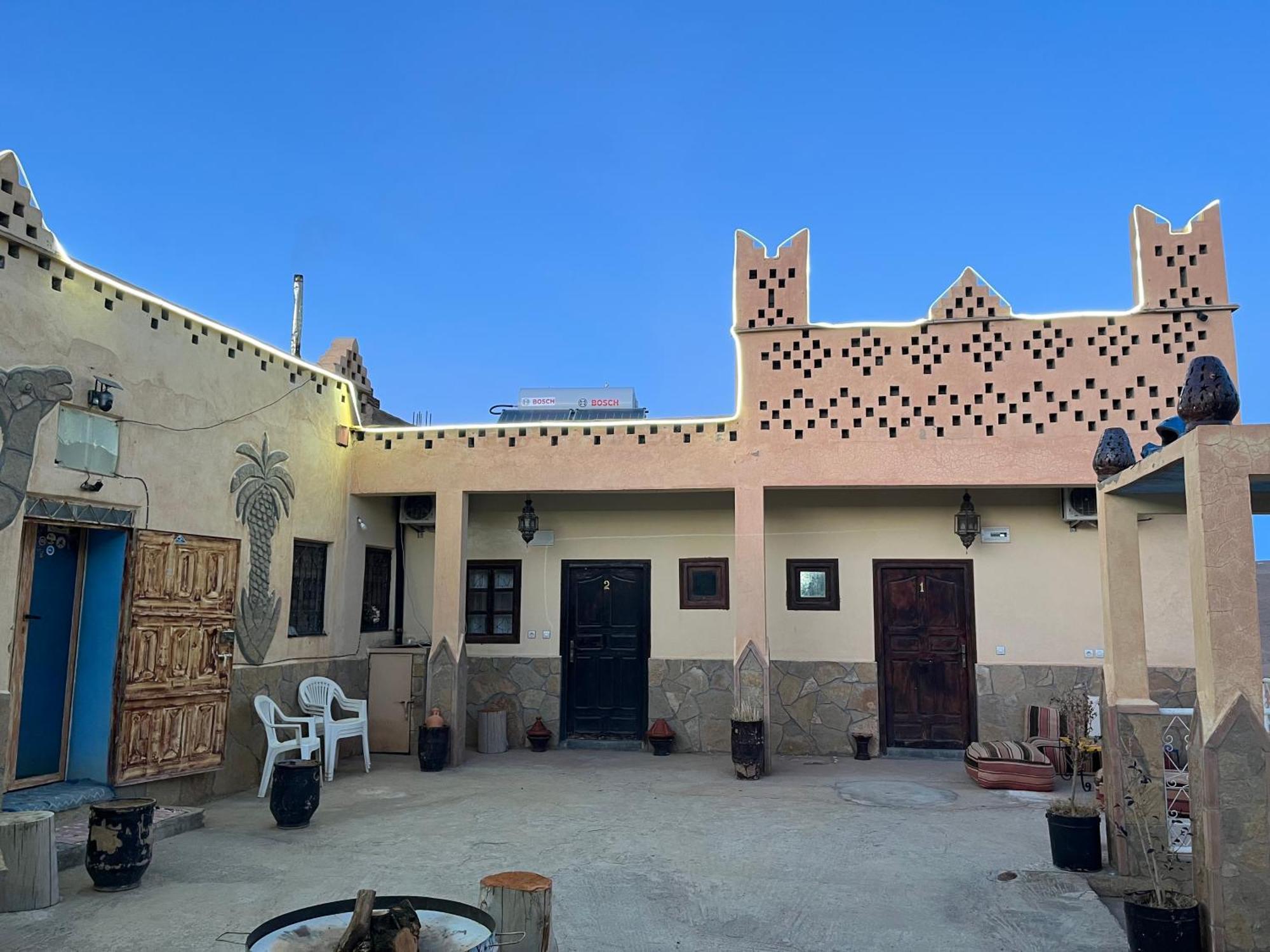 Auberge & Restaurant Agoudal Экстерьер фото