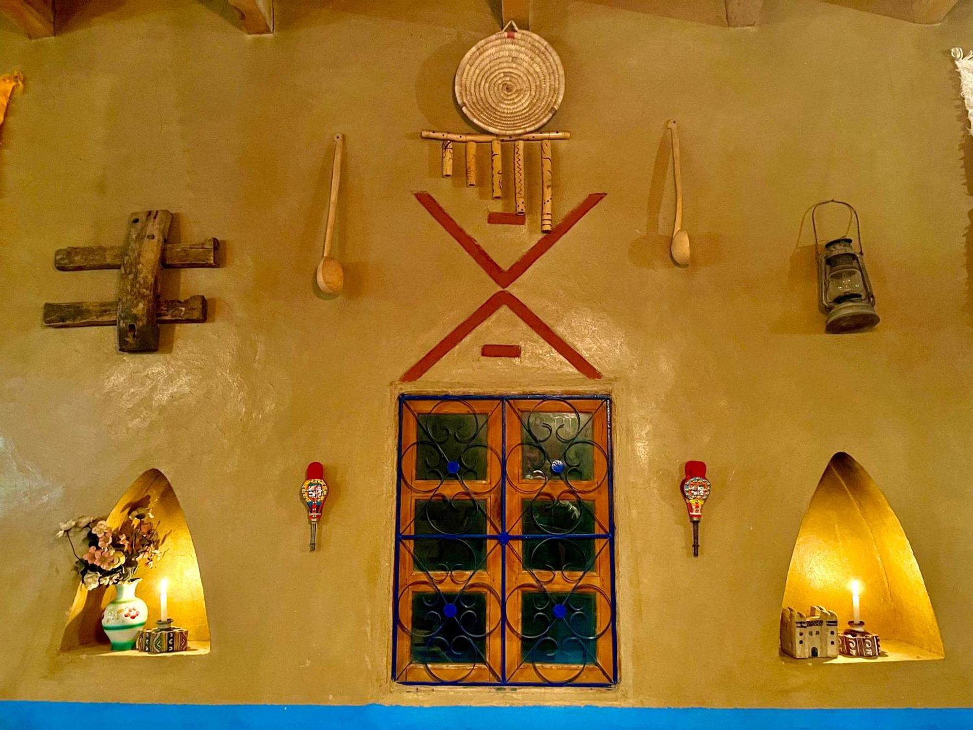 Auberge & Restaurant Agoudal Экстерьер фото