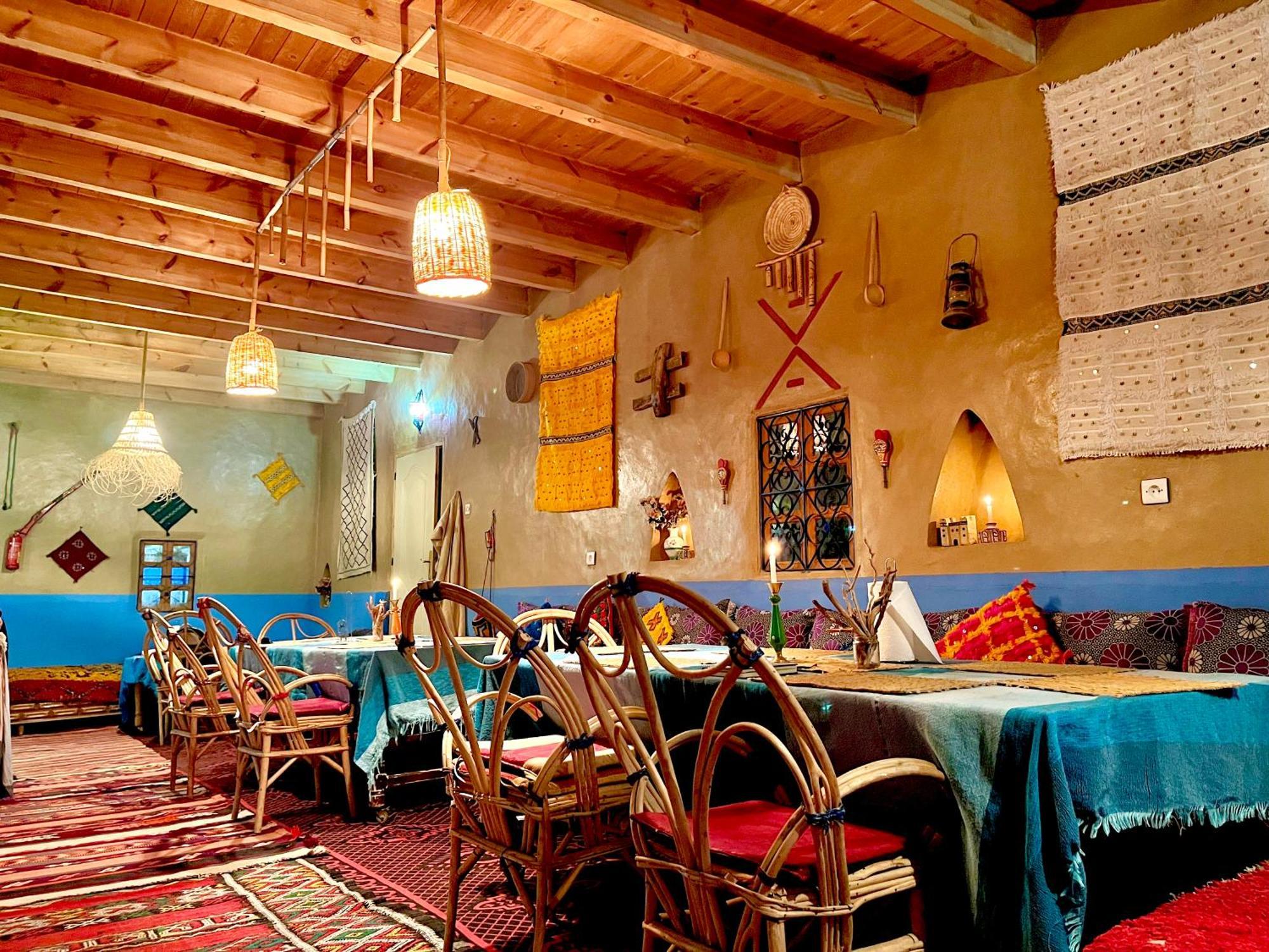 Auberge & Restaurant Agoudal Экстерьер фото