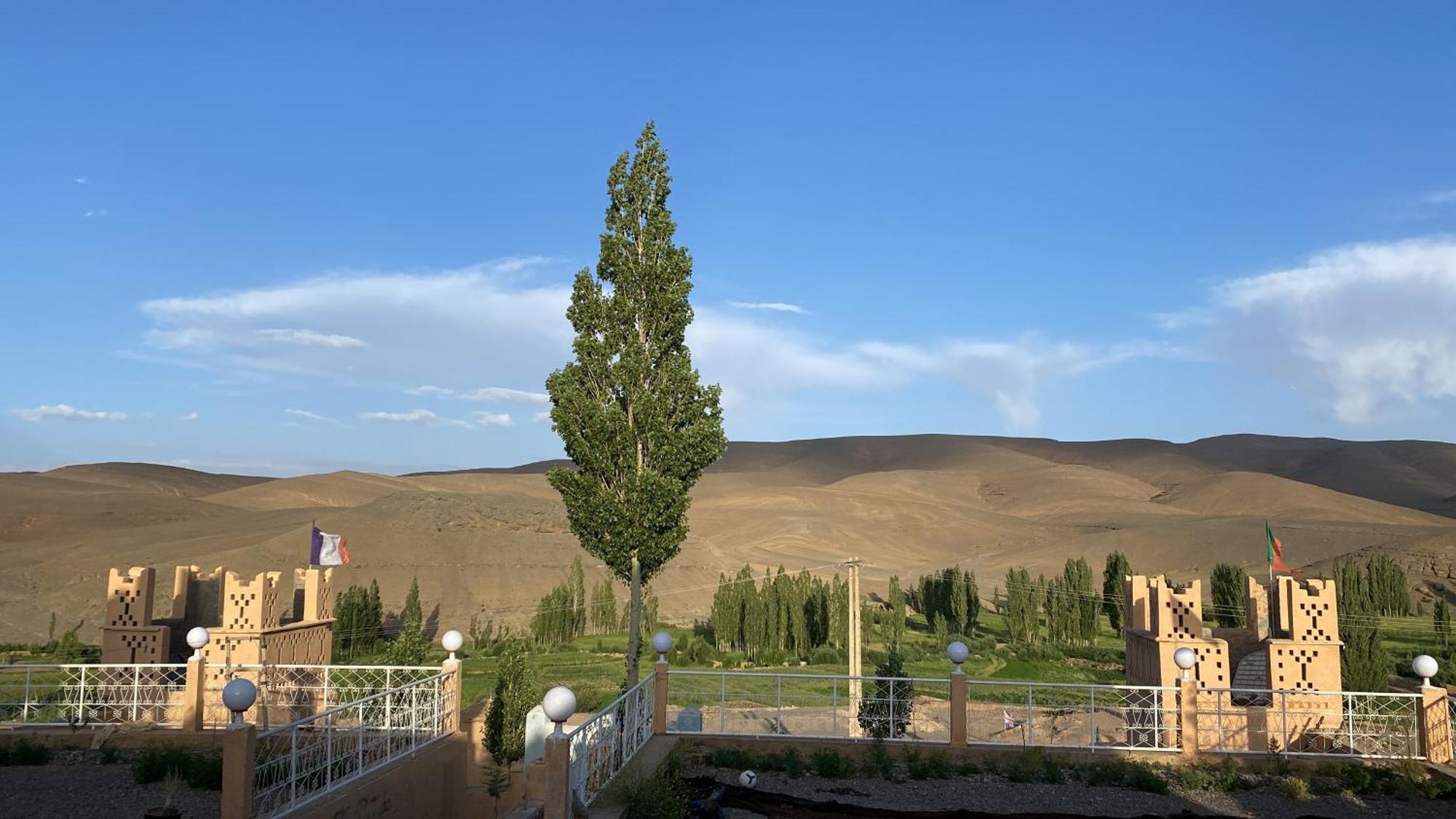 Auberge & Restaurant Agoudal Экстерьер фото
