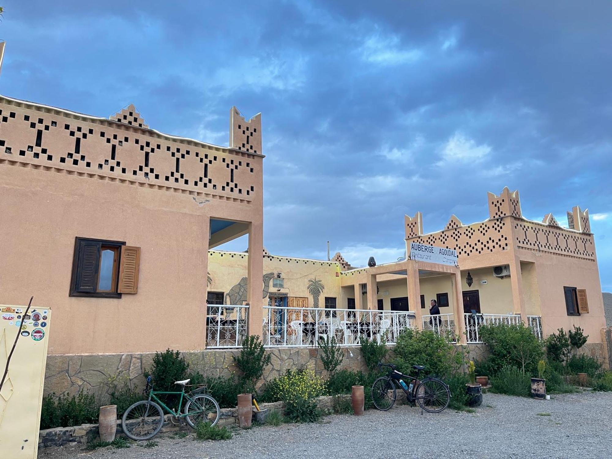 Auberge & Restaurant Agoudal Экстерьер фото